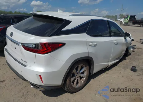 2017 Lexus Rx 350 из США, поврежденный, VIN JTJBZMCA5H2026519